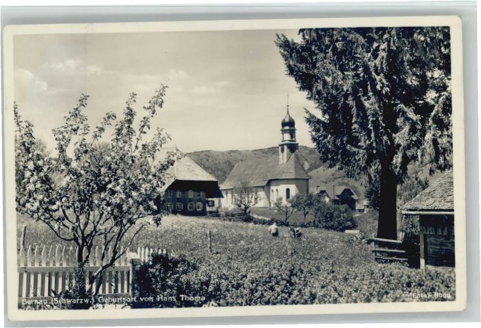 Bernau Schwarzwald