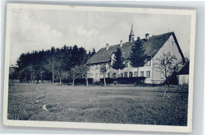 St Peter Schwarzwald Verwaltungsführerschule der HJ