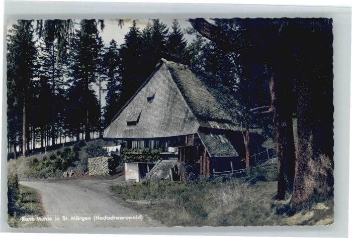 St Maergen ank Mühle *