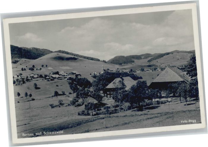 Bernau Schwarzwald