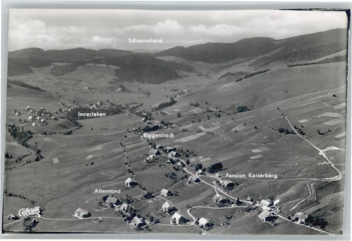 Riggenbach Fliegeraufnahme Innerlehen Altenrond Pe