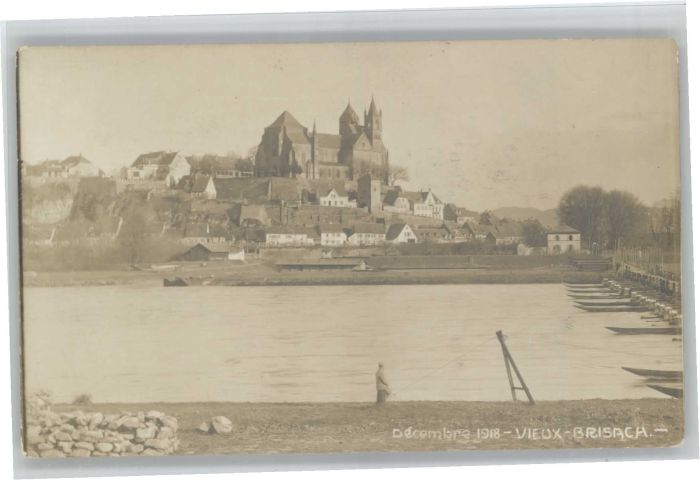 Breisach Rhein Breisach