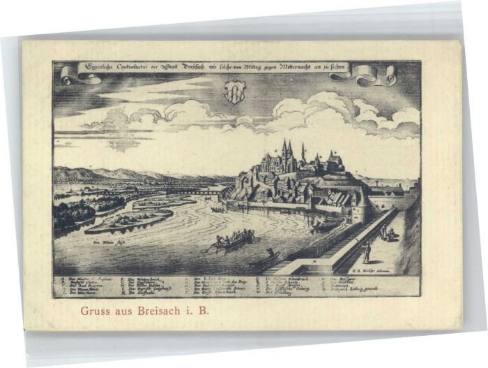 Breisach Rhein Breisach