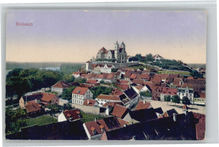 Breisach Rhein Breisach