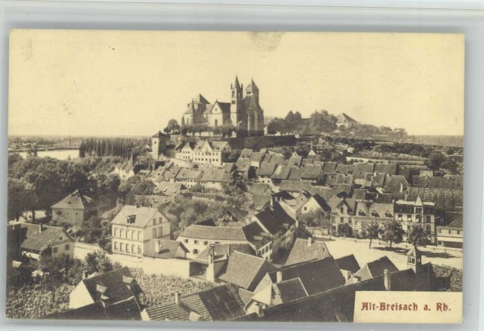 Breisach Rhein Breisach