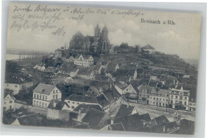 Breisach Rhein Breisach