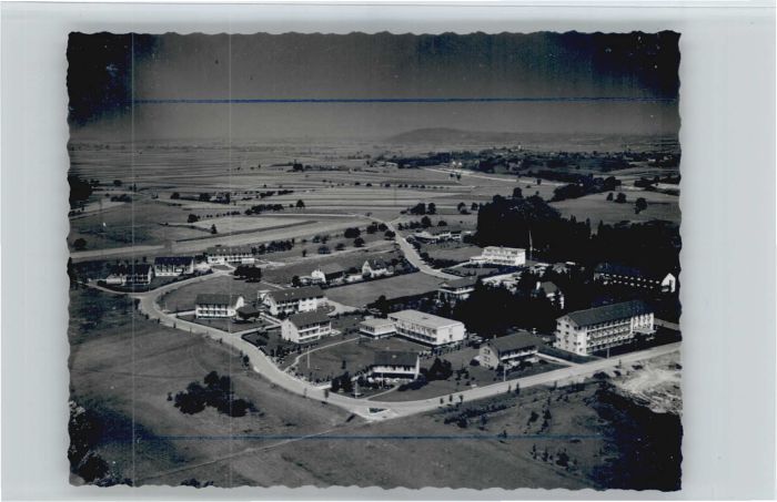 Bad Krozingen Fliegeraufnahme