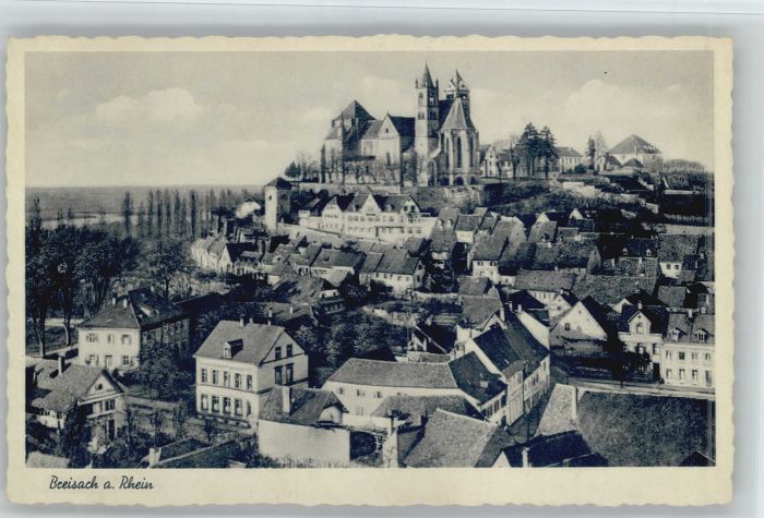 Breisach Rhein Breisach