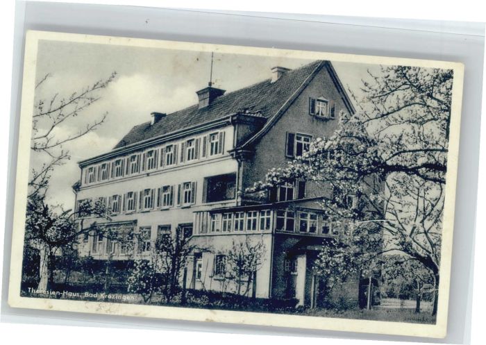 Bad Krozingen Theresien-Haus