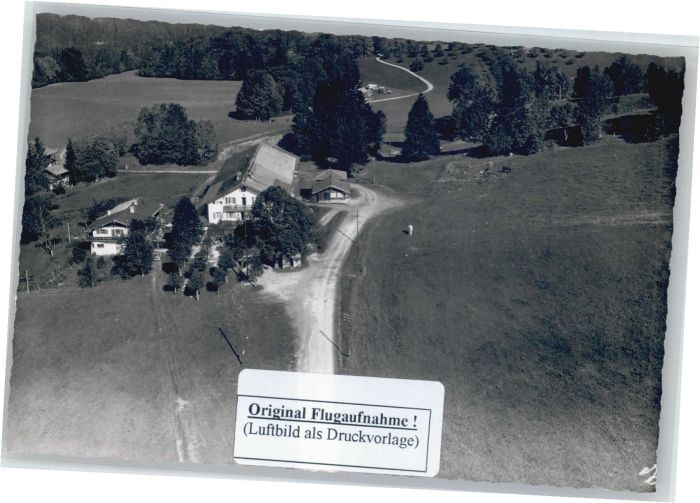 Schwaerzenbach Tegernsee Fliegeraufnahme