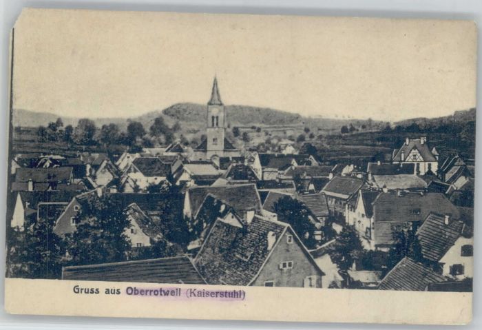 Oberrotweil