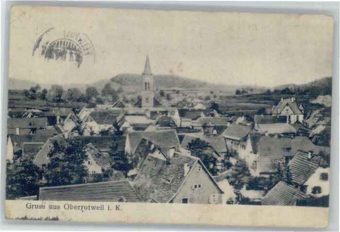 Oberrotweil