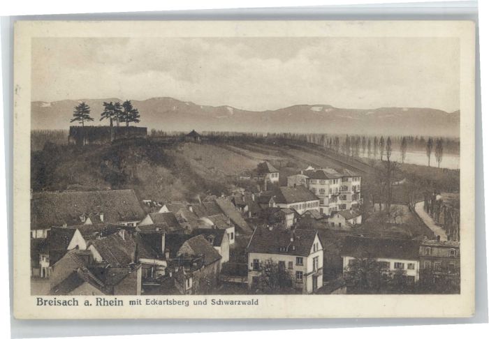 Breisach Rhein Breisach