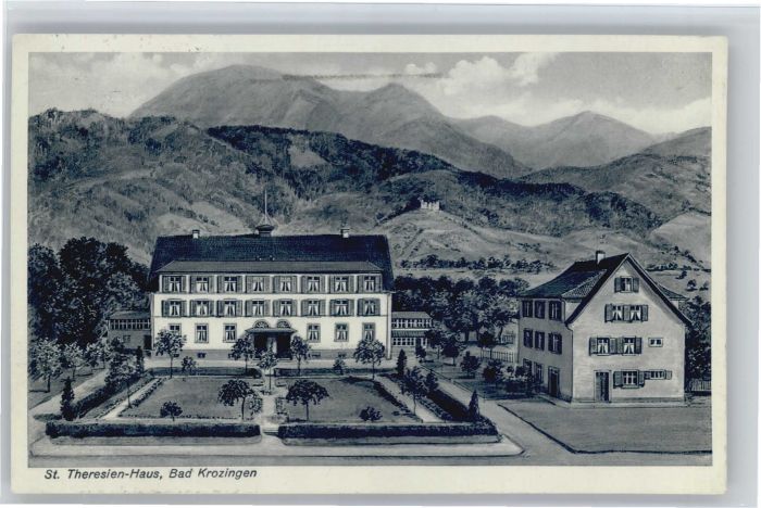 Bad Krozingen St. Theresien Haus