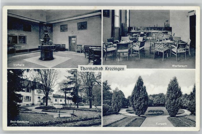 Bad Krozingen Thermalbad