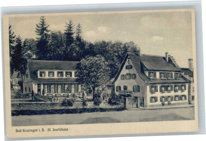 Bad Krozingen St. Josefshaus