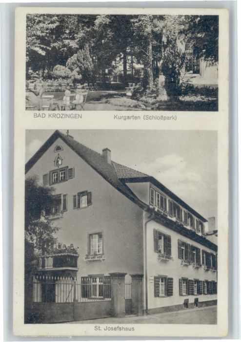 Bad Krozingen St. Josefshaus