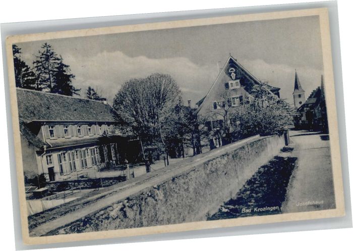 Bad Krozingen Josefshaus