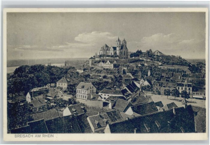 Breisach Rhein Breisach