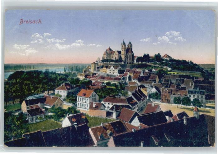 Breisach Rhein Breisach