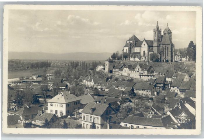 Breisach Rhein Breisach