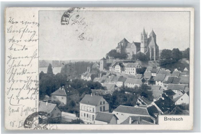 Breisach Rhein Breisach