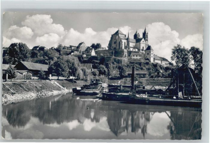 Breisach Rhein Breisach Rheinhafen
