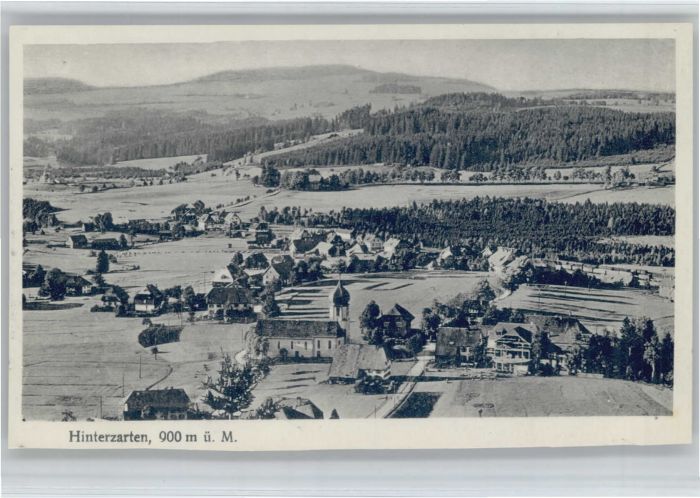 Hinterzarten Breisgau-Hochschwarzwald BW