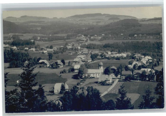 Hinterzarten Breisgau-Hochschwarzwald BW