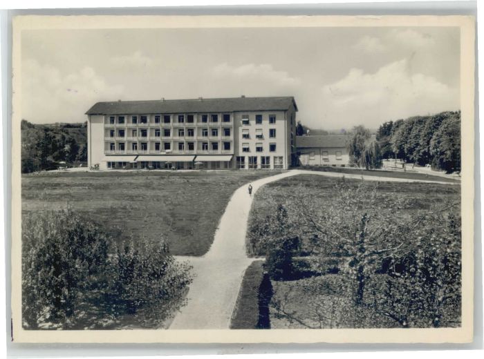 Bad Krozingen Sanatorium St. Theresienbad