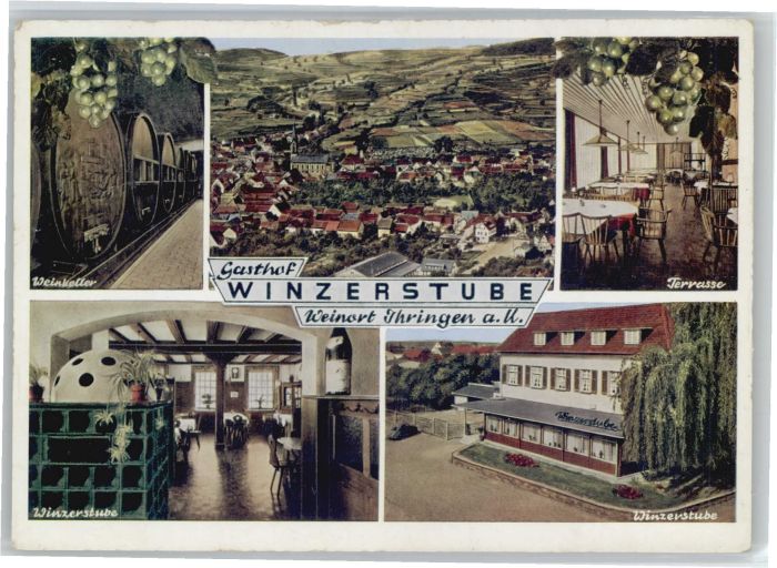 Ihringen Gasthof Winzerstube