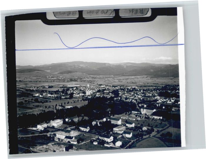 Bad Krozingen Fliegeraufnahme