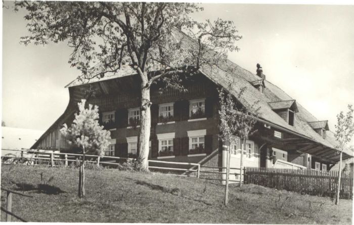 Oberlehen Geburtshaus Hans Thoma