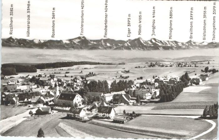 Hoechenschwand Schwarzwald BW