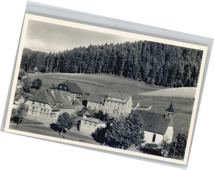 Bubenbach Gasthof Pension zum Adler