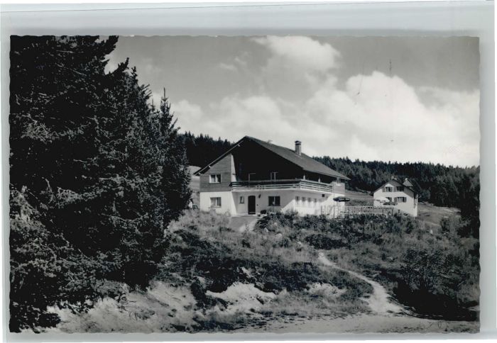 Bubenbach Hotel Sommerberg