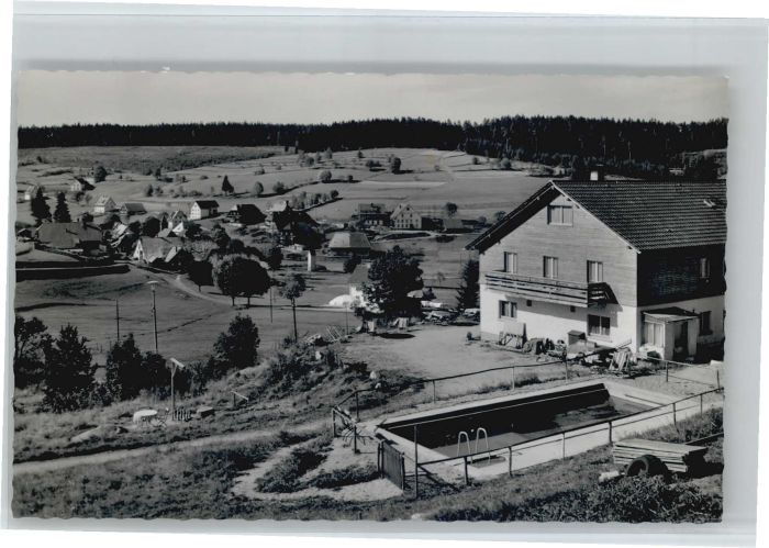 Bubenbach Hotel Sommerberg