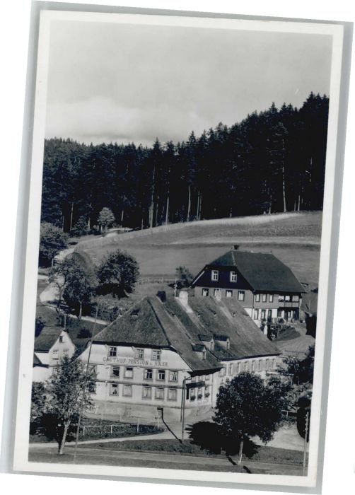 Bubenbach Gasthof Pension zum Adler