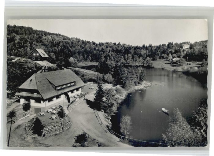Wittenschwand Klosterweiherhof