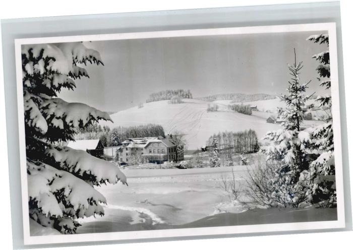 Breitnau Gasthof Pension Ravennaschlucht