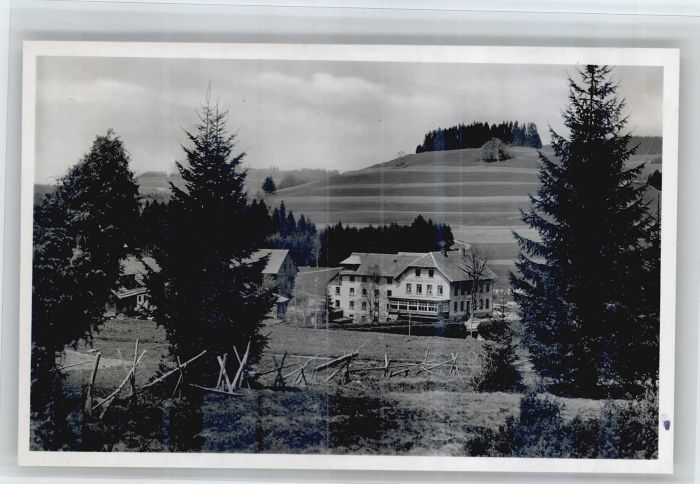 Breitnau Gasthof Pension Ravennaschlucht