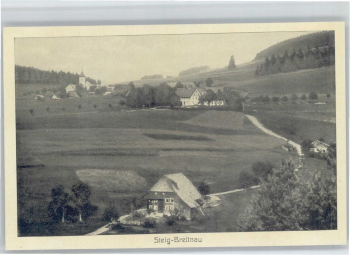 Breitnau Steig