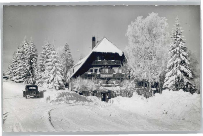 Baerental Feldberg Bärental Gasthof zum Adler