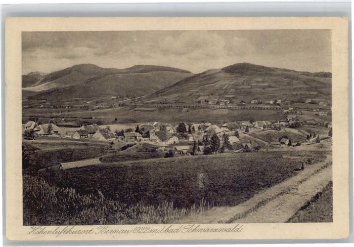 Bernau Schwarzwald