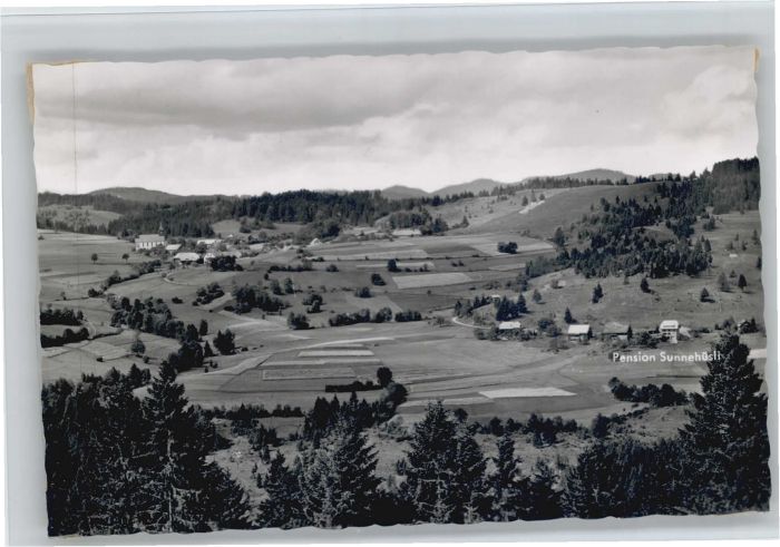 Urberg Pension Sunnehüsli