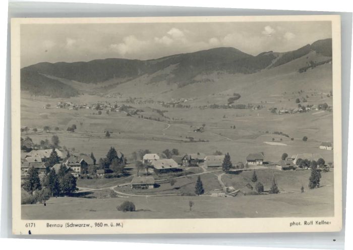 Bernau Schwarzwald