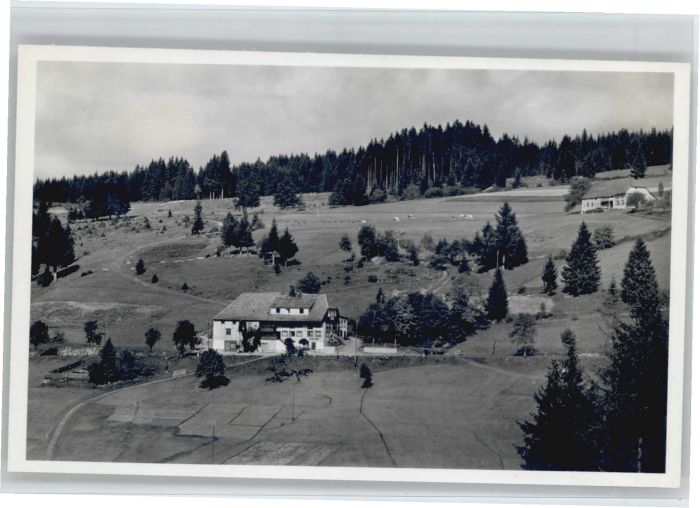 Falkau Gasthaus Pension zur Krone