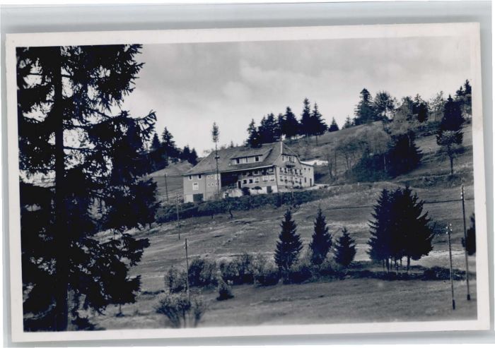 Falkau Gasthaus zur Krone