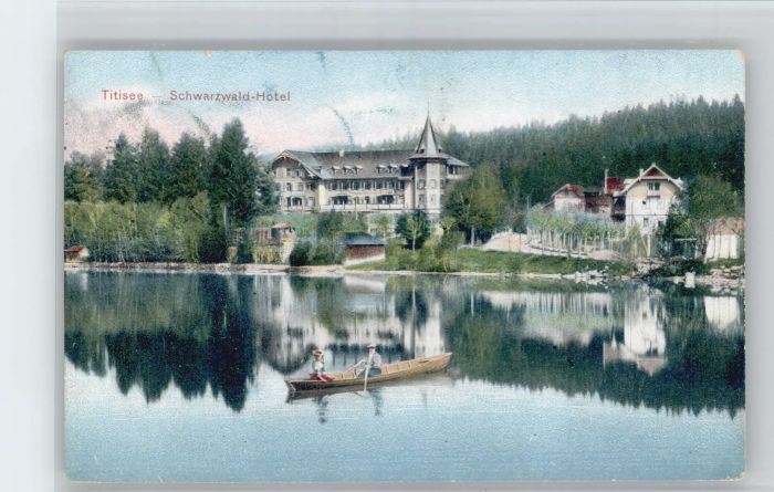 Titisee Schwarzwaldhotel