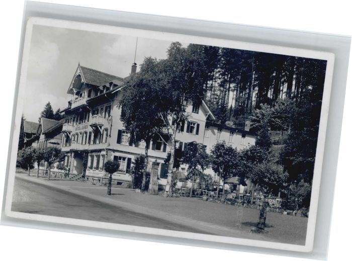 TITISEE Schwarzwald BW Hotel Baeren